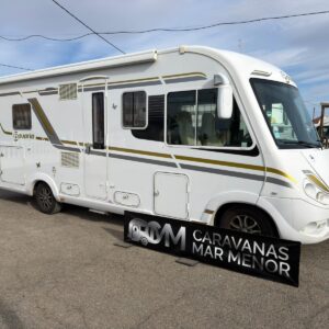 AUTOCARAVANA BAVARIA I741