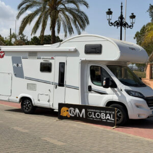 AUTOCARAVANA PILOTE C690