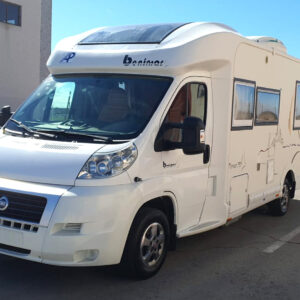 AUTOCARAVANA BENIMAR PERSEO 590