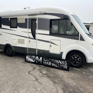 AUTOCARAVANA MOBILVETTA K-YACHT 89