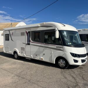AUTOCARAVANA RAPIDO 8094 DF
