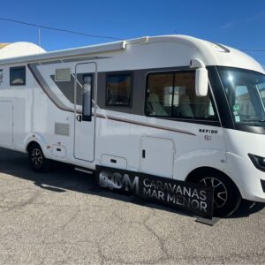 AUTOCARAVANA RAPIDO 8096 DF