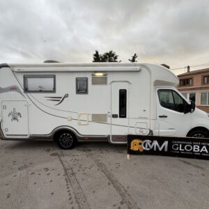 AUTOCARAVANA ARCA P740 GLC