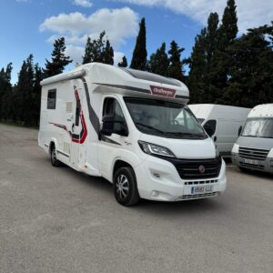 AUTOCARAVANA CHALLENGER 288 EB