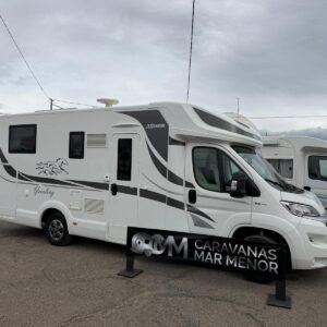 AUTOCARAVANA MCLOUIS YEARLING 20