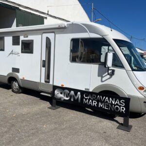 AUTOCARAVANA BURSTNER AVIANO I725