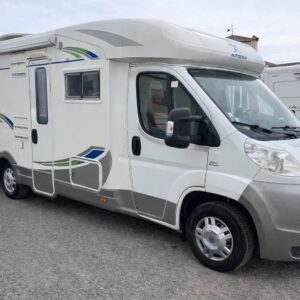 AUTOCARAVANA AUTOSTAR ATHENOR 599