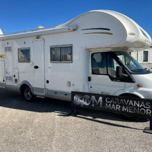 AUTOCARAVANA LAIKA X700