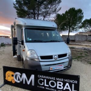 AUTOCARAVANA BURSTNER DELFIN T625