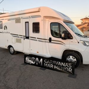 AUTOCARAVANA BAVARIA T746 CLASS