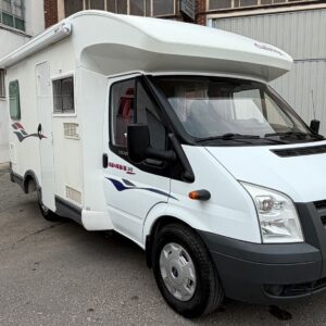 AUTOCARAVANA CHALLENGER GENESIS 32