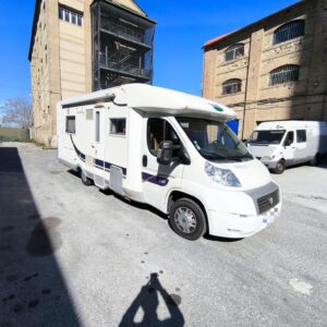 AUTOCARAVANA MC LOUIS 650