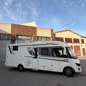 AUTOCARAVANA RAPIDO 8096DF REESTRENO