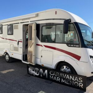 AUTOCARAVANA ITINEO MJB 740