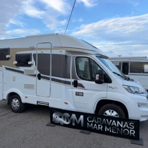AUTOCARAVANA CARADO T 132