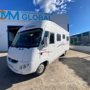 AUTOCARAVANA RAPIDO 985F