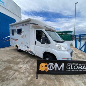 AUTOCARAVANA CARADO T315