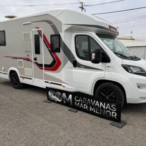 AUTOCARAVANA CHALLENGER GRAPHITE VIP 328
