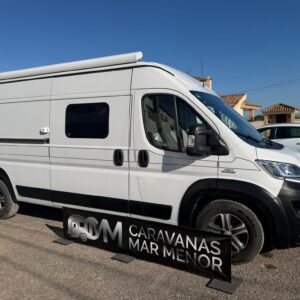CAMPER HYMER GRAN CANYON