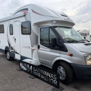 AUTOCARAVANA ROLLER TEAM T-LINE