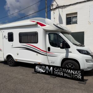 AUTOCARAVANA MC LOUIS MC 22