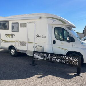 AUTOCARAVANA MCLOUIS MC4 YEARLING