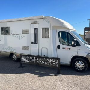 AUTOCARAVANA PILOTE EXPLORATEUR P720