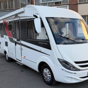 AUTOCARAVANA BURSTNER VISEO I 720