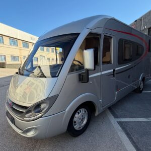 AUTOCARAVANA BURSTNER AVIANO I728