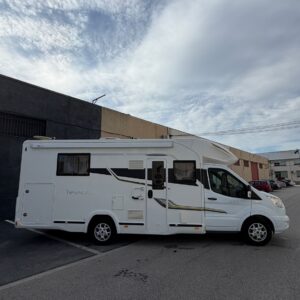 AUTOCARAVANA BENIMAR TESSORO 496