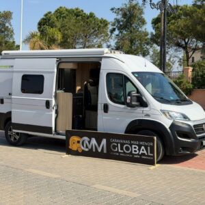 CAMPER HYMER GRAN CANYON