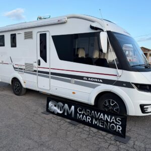 AUTOCARAVANA ADRIA SONIC 700 SL PLUS