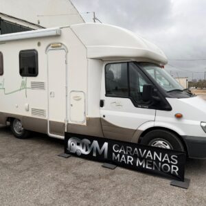 AUTOCARAVANA RIMOR OLYMPIA