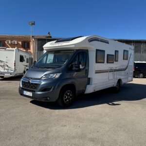 AUTOCARAVANA GIOTTILINE SIRENA