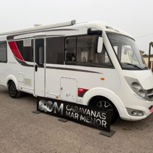 AUTOCARAVANA BURSTNER AVIANO I700