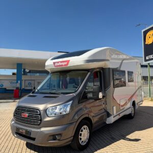 AUTOCARAVANA CHALLENGER MAGEO 290