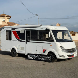 AUTOCARAVANA BURSTNER AVIANO I700