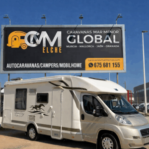 AUTOCARAVANA MCLOUIS YEARLING 72 SERIE LIMITEE