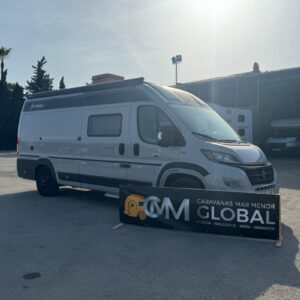 CAMPER CHALLENGER V210 PREMIUM EDITION