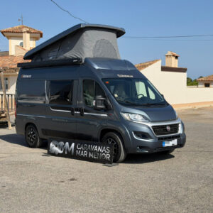 CAMPER DETHLEFFS GLOBECAR