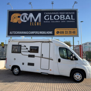 CAMPER HYMER C404