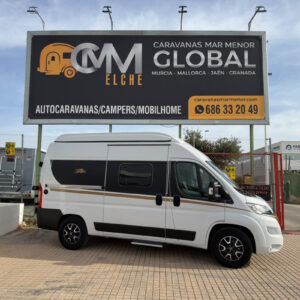 CAMPER LAIKA ECOVIP 540