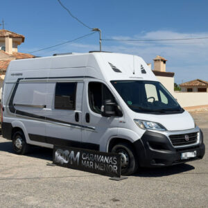 CAMPER WEINSBERG CARABUS