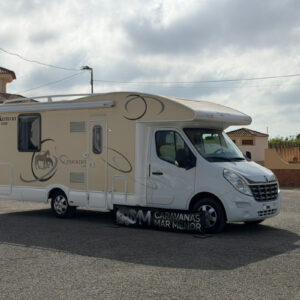 AUTOCARAVANA KENTUCKY CAMP COUNTRY LCR