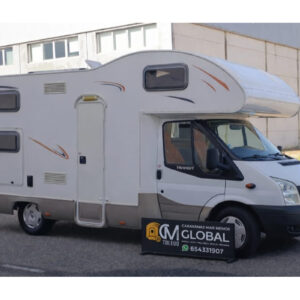 AUTOCARAVANA RIMOR