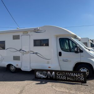 AUTOCARAVANA MOBILVETTA MILLER OKLAHOMA
