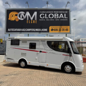 AUTOCARAVANA DETHLEFFS GLOBEBUS