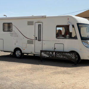 AUTOCARAVANA HYMER B698