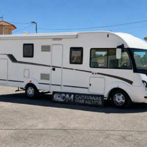 AUTOCARAVANA ITINEO MB740