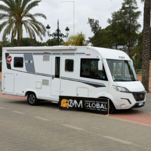 AUTOCARAVANA PILOTE G720